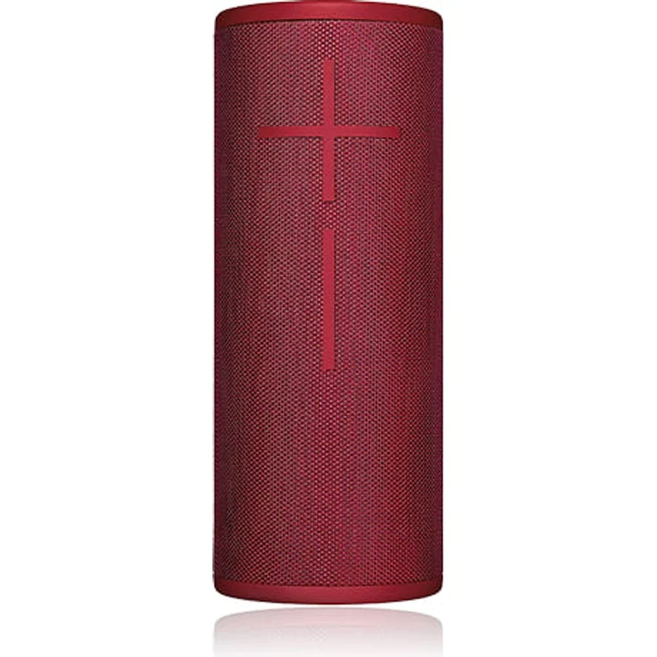 Ultimate Ears Boom 3 Bluetooth-Lautsprecher mit Radio, Webradio, wasserdicht, Rot – Bild 1