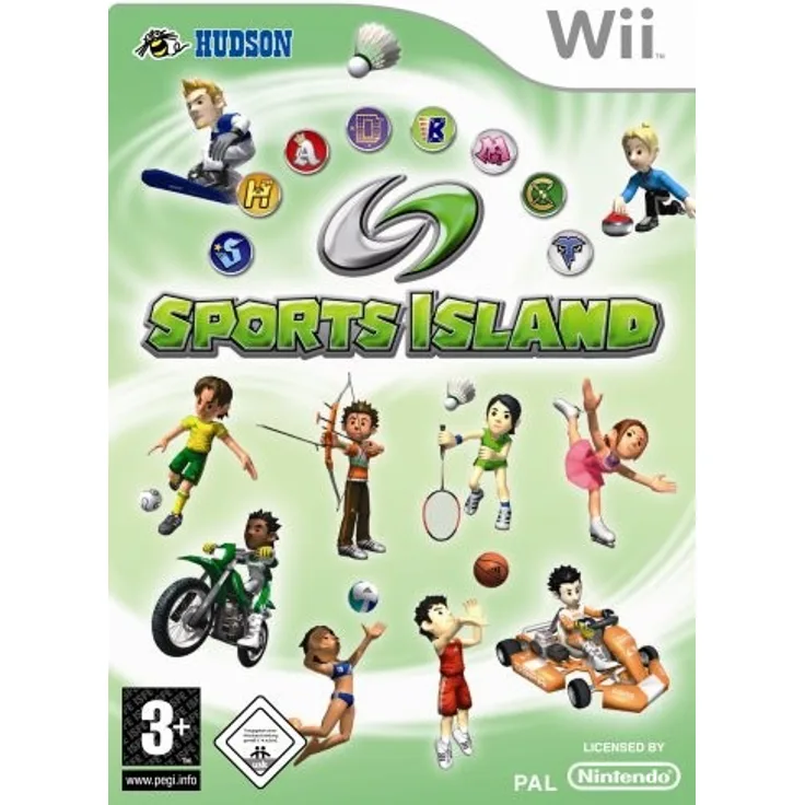 Sports Island (Wii)