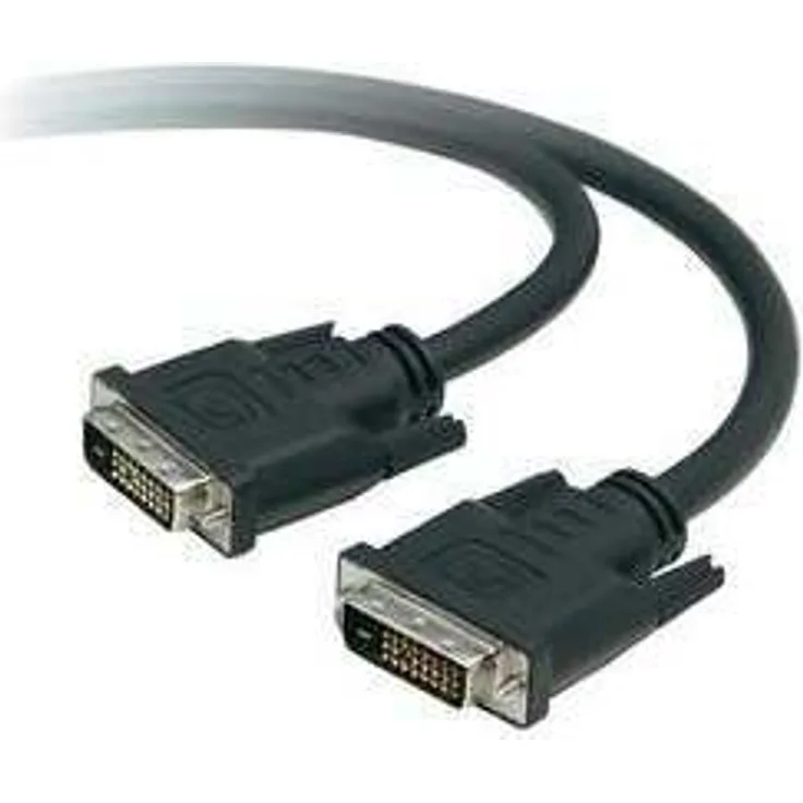 Belkin Dual Link DVI Kabel 3m, F2E4141CP3M-DD