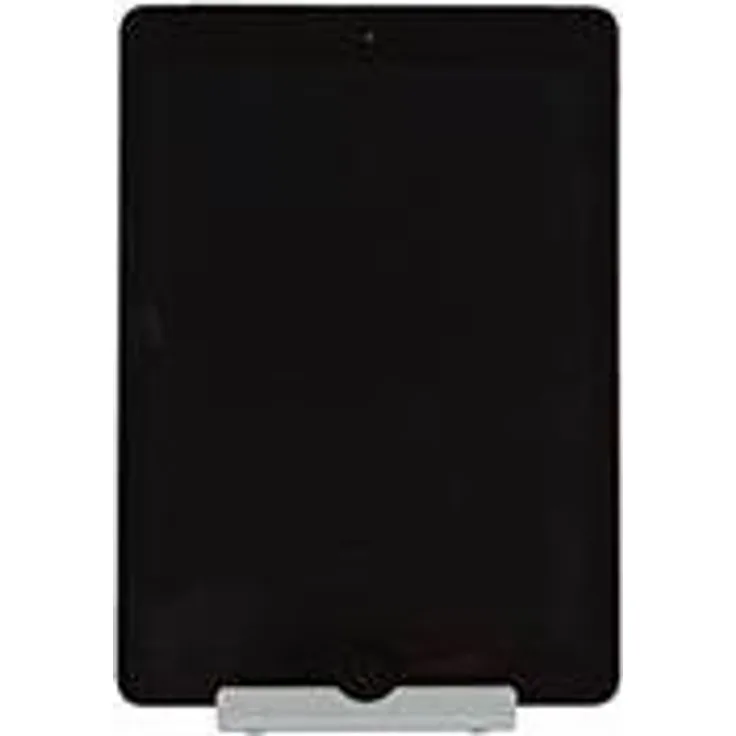 TERRATEC iTab S Silber, Smartphone & Tablet Multiwinkel-Ständer aus Aluminium, Für iPhone, iPad, Samsung Galaxy, Google Nexus und weitere, einstellbarer Betrachtungswinkel