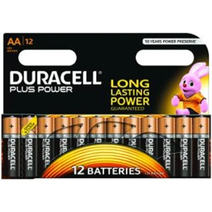Duracell PLUS Power AA – Bild 1