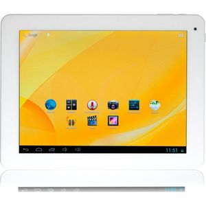 Bild für Xoro PAD 9719 QR weiß