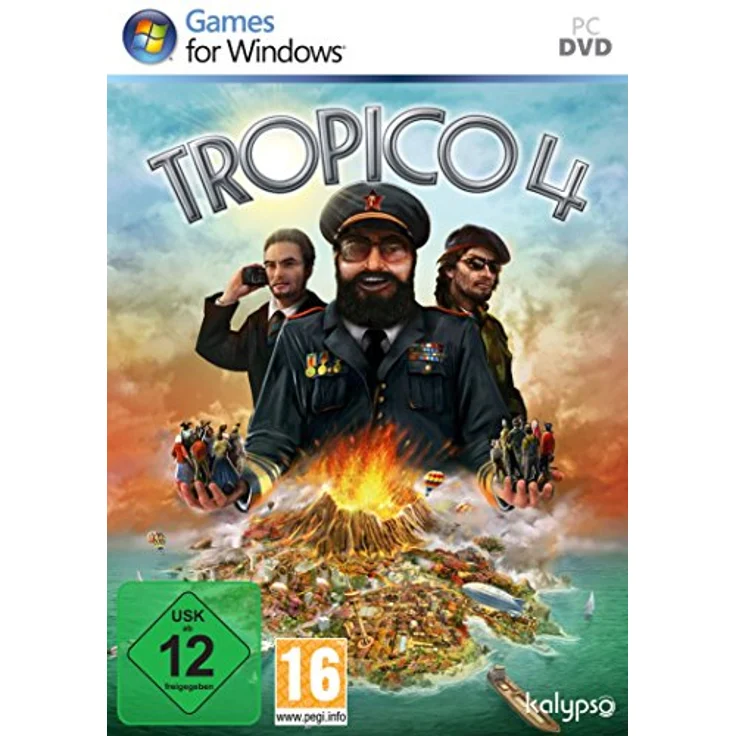 Tropico 4 (PC)