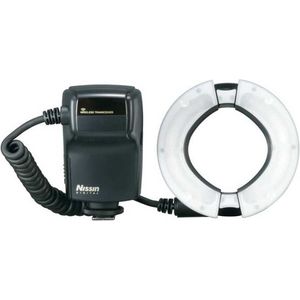 Bild für Nissin NI-HMF18C MF18 Ringblitz für Canon