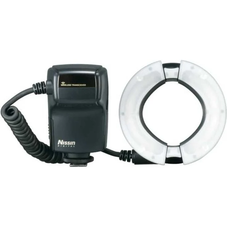 Nissin NI-HMF18C MF18 Ringblitz für Canon – Bild 1