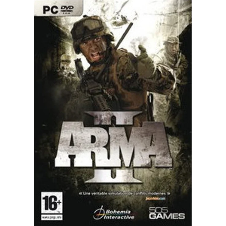 ArmA II (englisch) (PC) – Bild 1