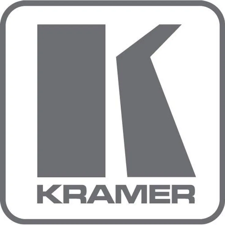 Kramer C-MDM/MDM Series C-MDM/MDM-3 - DVI-Kabel - Single Link - DVI-D (M) bis DVI-D (M) - 0,9m - geformt - Schwarz (97-0640003)