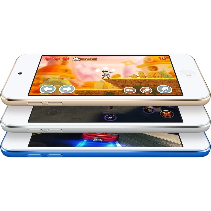 Apple iPod touch (32 GB) - Silber (Neuestes Modell) 2019 – Bild 7