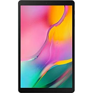 Bild für Samsung Galaxy Tab A 10.1 2019 Full-HD-Auflösung 10,1 Zoll, WLAN-Tablet, Octa-Core, 3 GB RAM, 32 GB Speicher, Android, Schwarz (SM-T510NZKEDBT)