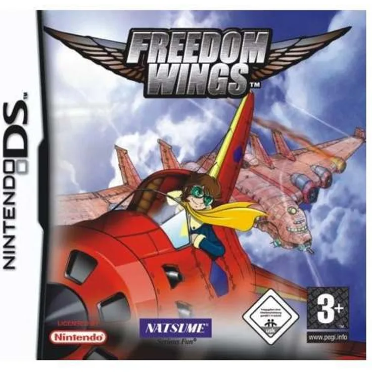 Freedom Wings (DS)