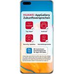Huawei P40 Pro+ 5G Smartphone 16,7cm (6,58 Zoll) OLED-Display, 512GB interner Speicher, 8GB RAM, Dual-SIM, Android, Black