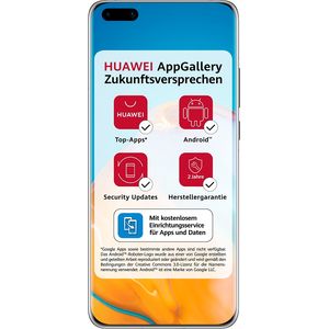 Bild für Huawei P40 Pro+ 5G Smartphone 16,7cm (6,58 Zoll)