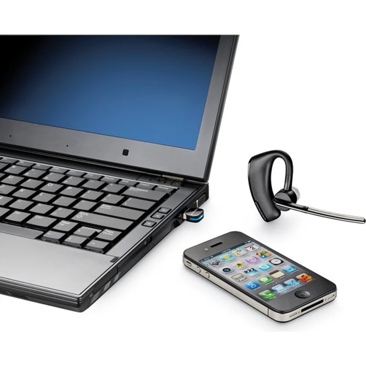 Plantronics 87680-02, Noir – Bild 3