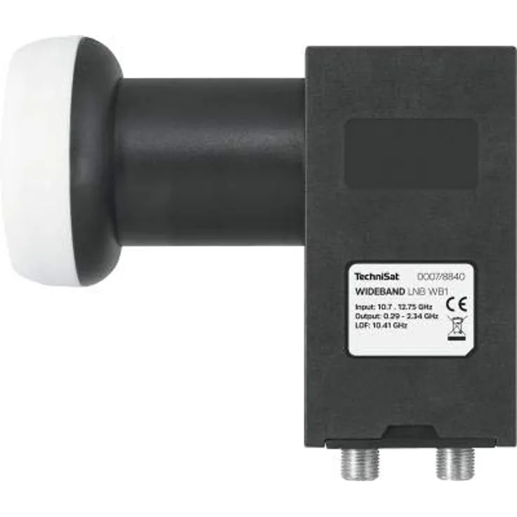 TechniSat Wideband-LNB, 40mm (0007/8840)