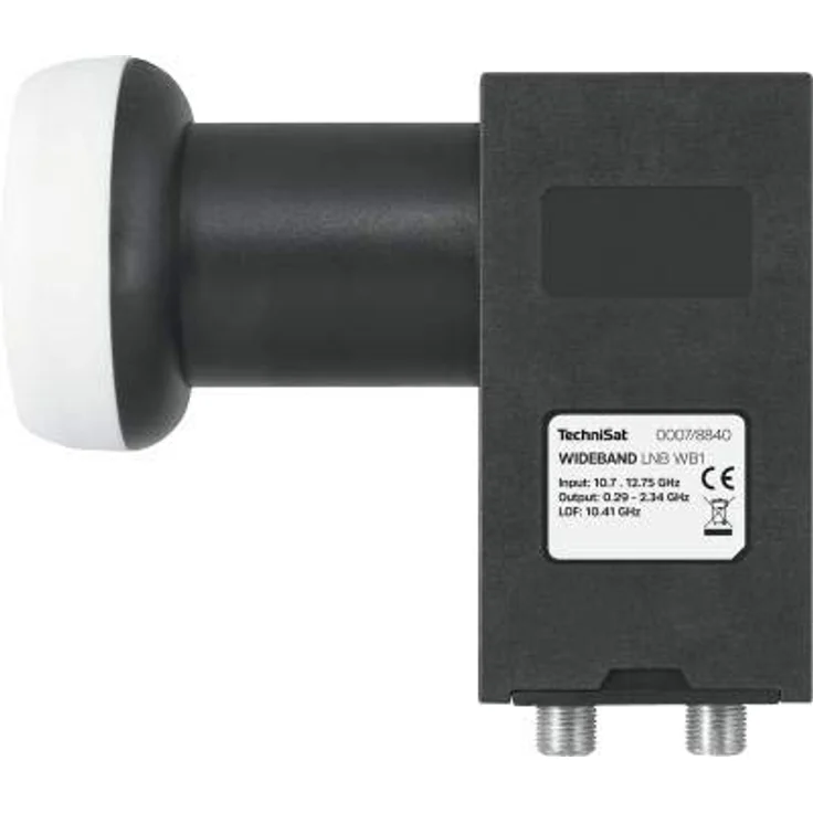 TechniSat Wideband-LNB, 40mm (0007/8840)