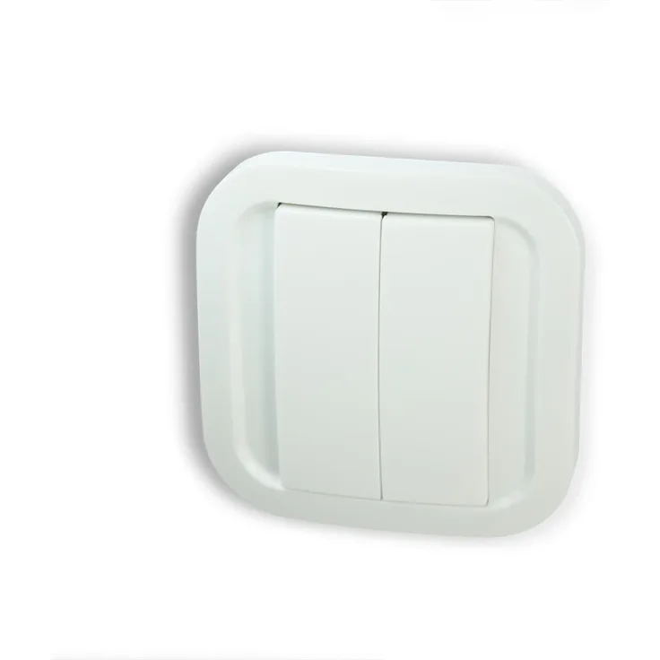 Nodon Wall Switch für Phillips Hue / Schalter ohne Batterie, Dimmer - Weiss