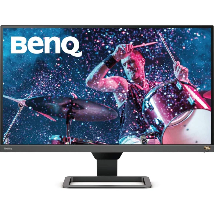 BenQ EW2780Q (9H.LJCLA.TBE) - 27 Zoll, WQHD (2560 x 1440), IPS-Panel, 60Hz, 5ms, 350cd/m² – Bild 1