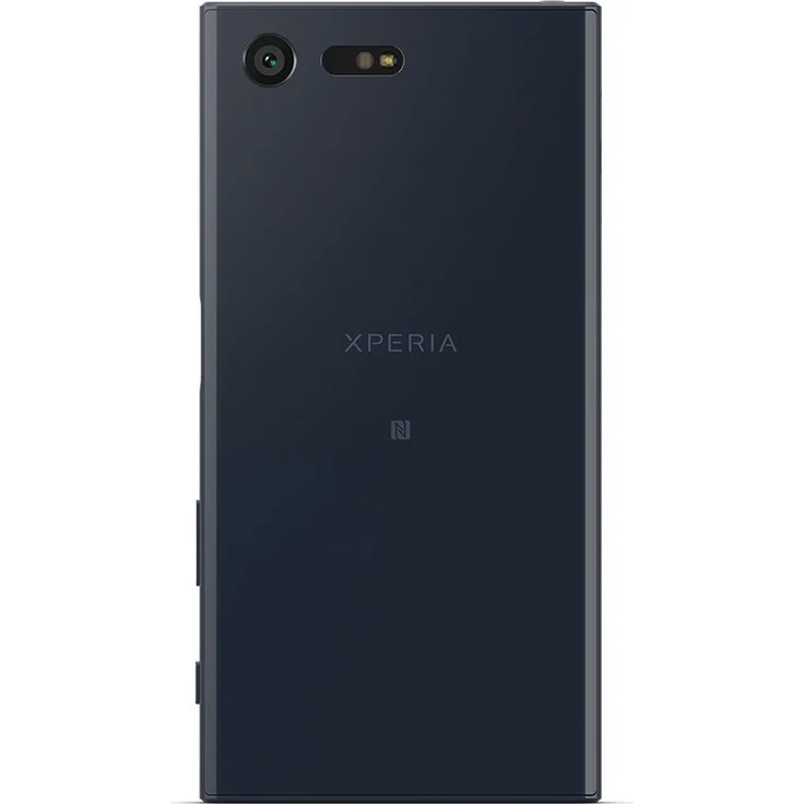 Sony Xperia X Compact Smartphone 11,68cm Pixel (4,6 Zoll) IPS-Display, 32GB interner Speicher, 3GB RAM, Android, Universe Black – Bild 4
