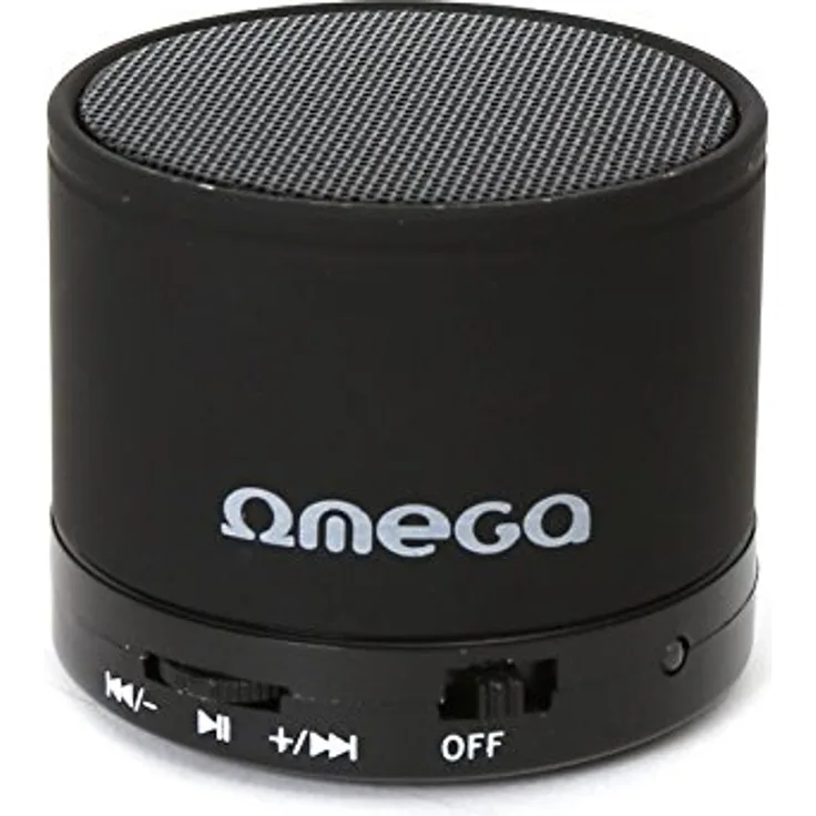 Omega OG47 Radiorekorder (MP3)