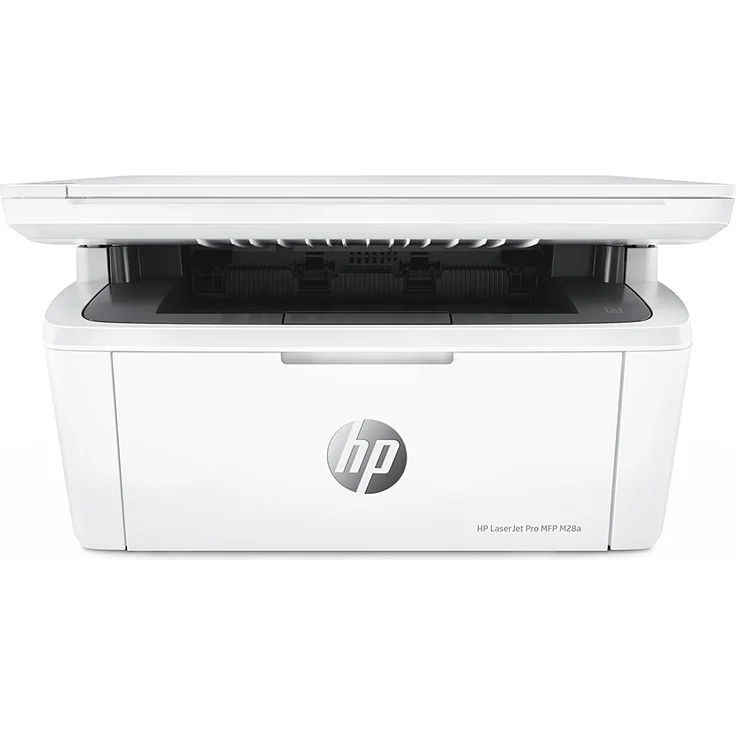 HP LaserJet Pro MFP M28w (3-in-1) Multifunktionsdrucker - (Laser) Mono, Druckgeschwindigkeit: 18 s/w, Auflösung: 600 x 600, WLAN, AirPrint, Cloud Print (W2G55A) - Preisvergleich – Bild 2