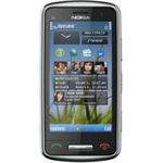 Nokia C6-00 Smartphone 8,13cm TFT-Display, 0.235GB interner Speicher, 0,26GB RAM, Symbian