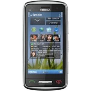 Bild für Nokia C6-00 Smartphone 8,13cm TFT-Display