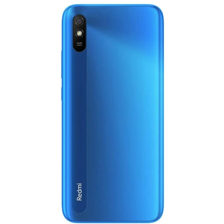 Xiaomi Redmi 9AT Smartphone 16,59cm (6,53 Zoll) Farbdisplay, 32GB interner Speicher, 2GB RAM, Dual-SIM, Android, Sky Blue – Bild 3