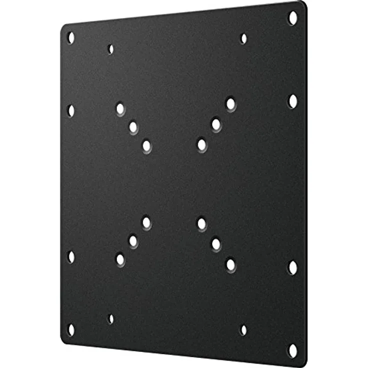 Goobay 63267 VESA-Adapter für TV-Wandhalter zur Erweiterung der VESA-Maße eines TV-Wandhalters