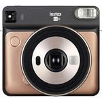 Fujifilm Instax SQUARE SQ 6 EX D Sofortbildkamera, Blush Gold