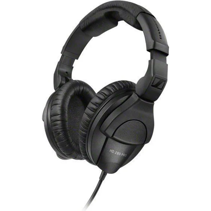 Sennheiser HD 280 PRO MK2 Over-Ear-Kopfhörer, schwarz
