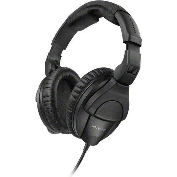 Sennheiser HD 280 PRO MK2 Over-Ear-Kopfhörer, schwarz – Bild 1