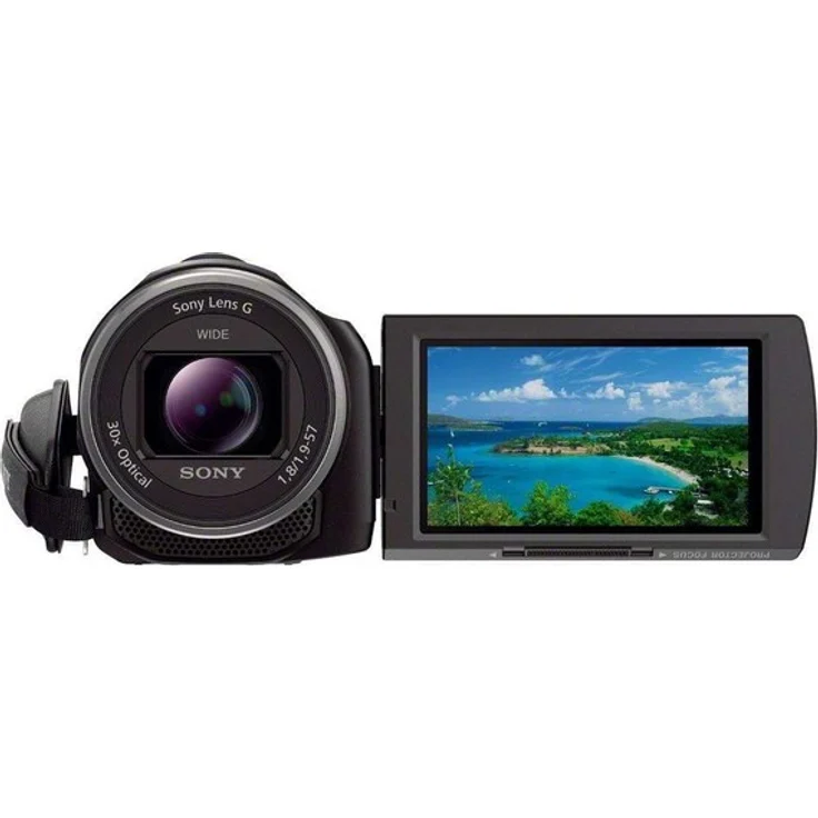 Sony HDR-PJ810E – Bild 2