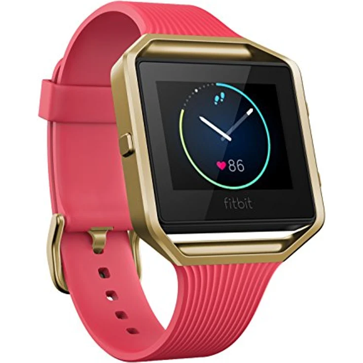 Fitbit Blaze S Gold/Pink