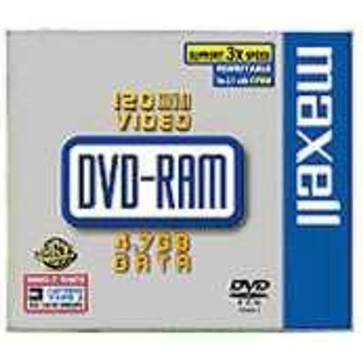 Maxell DVD-RAM 4.7GB