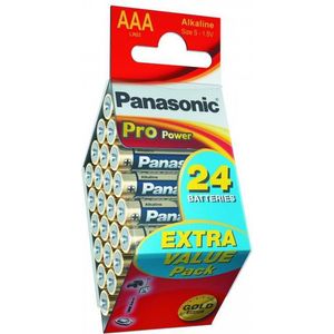 Bild für Panasonic Pro Power Alkali-Batterie