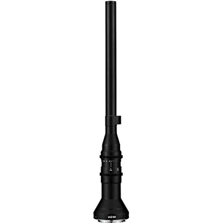 LAOWA 24 mm f/14 Probe Cine für Arri PL