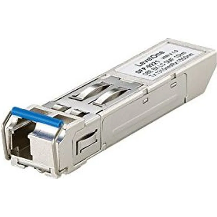 Level One T1310-R1550NM 1.25G SMF BIDI SFP Transceiver (10 km)