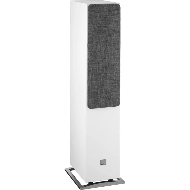 Dali OBERON 7 Weiss Standlautsprecher - 30 Watt - weiß Stück – Bild 1