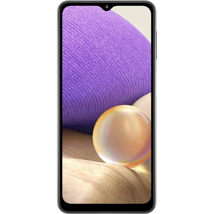 Samsung Galaxy A32 5G Smartphone 16,51cm (6,5 Zoll) IPS-Display, 128GB interner Speicher, 4GB RAM, Dual-SIM, Android, Awesome Black – Bild 2