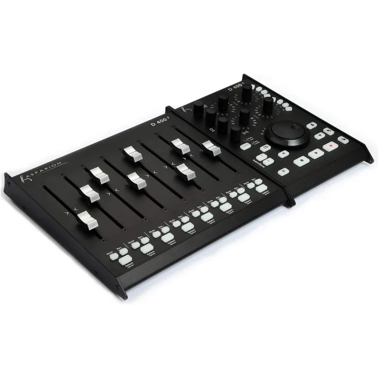 Asparion D400 Bundle DAW-Controller