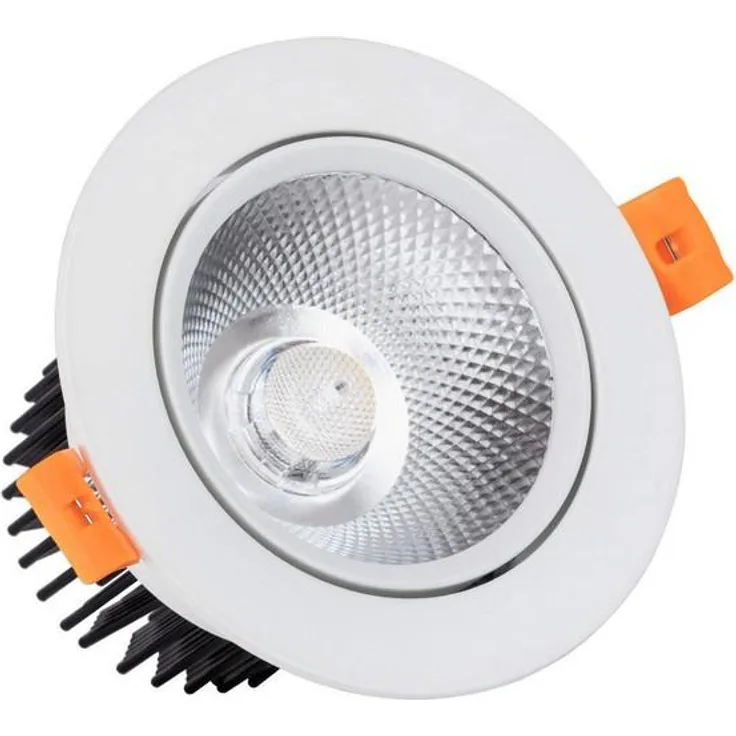 Fokus Downlight LED Ledkia A+ 12 W 960 Lm (Kaltweiß 6000K)