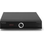 Xoro HRT 8772 HDD Full-HD DVB-T2 Receiver HEVC H.265 Twin Tuner, Irdeto Cloaked CA für freenet TV, ohne SATA Festplatte im FP-Schacht, HDMI, USB PVR Ready, S-PDIF Opt, MiniSCART, 12V schwarz