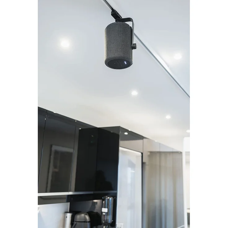 Audio Pro G10 Dark Grey WLAN-Lautsprecher mit Google Assistant, Spotify Connect, schwarz – Bild 7