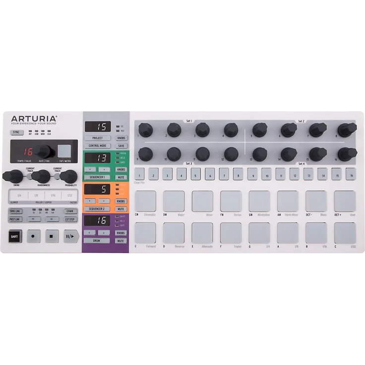 Arturia BeatStep Pro – Bild 1
