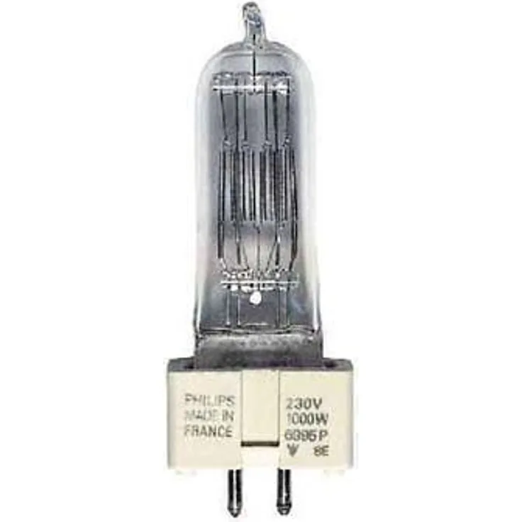 Osram 64744 T19 GX 9,5 230V 1000W
