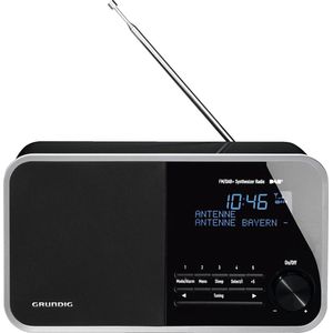 Bild für Grundig DTR 3000 Digitalradio mit Wecker