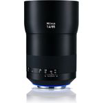 ZEISS Milvus 1.4-85 für Canon DSLR Kameras (EF-Mount)