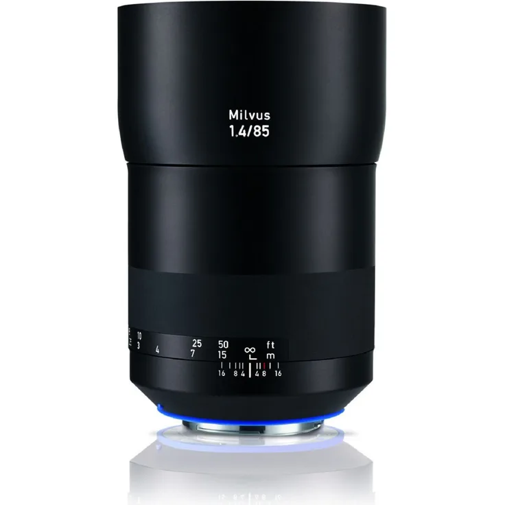 ZEISS Milvus 1.4-85 für Canon DSLR Kameras (EF-Mount)