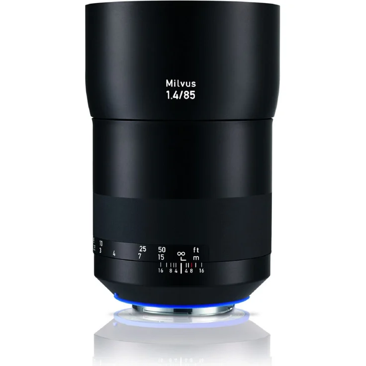 ZEISS Milvus 1.4-85 für Canon DSLR Kameras (EF-Mount) – Bild 1