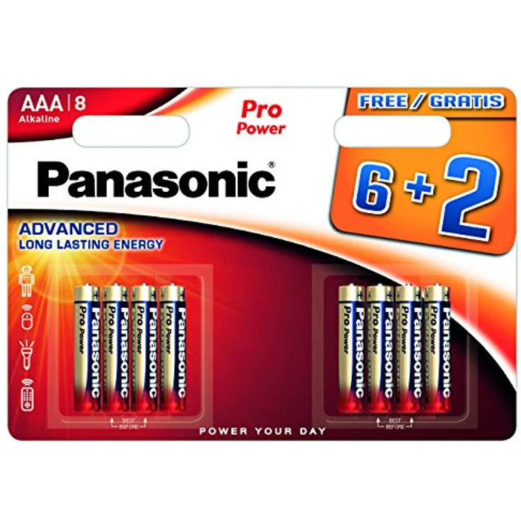 Panasonic Xtreme Power Micro LR 03 – Bild 1